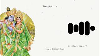 Radhe Radhe Bol Ringtone Download Link|| Ringtone Diaries|| Link In Description|| Bhajan Ringtone