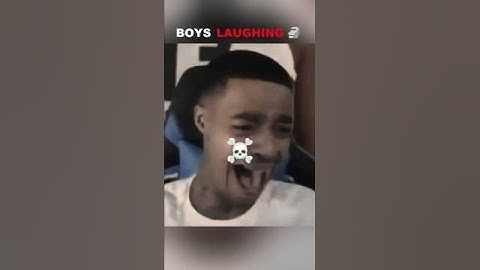 Girls laughing Vs boys laughing #trollface #edit #fyp #troll