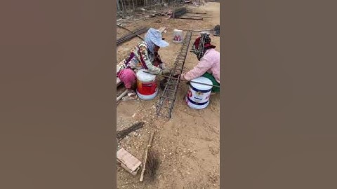 Starting the Groundwork ⚒🌴#automobile #construction #comedy