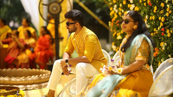 Haldi Cermony | Yellowplanners | Event planner