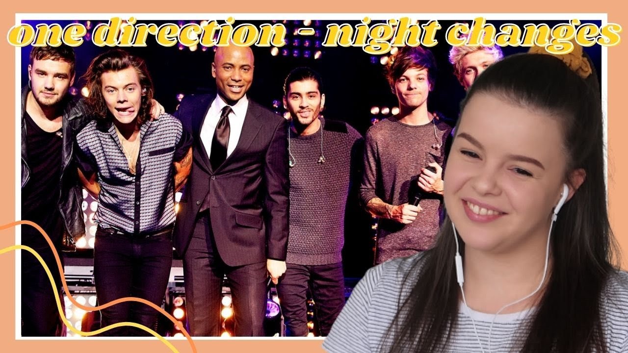One Direction - 'Night Changes' Live @ RTL Late Night Reaction | Carmen Reacts