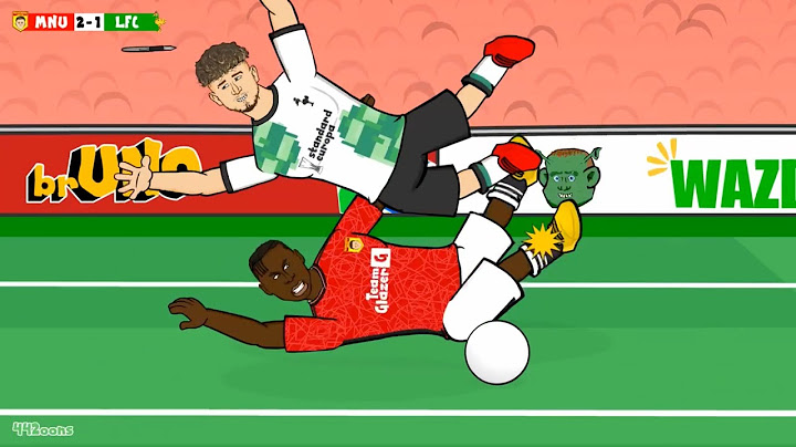 🤯2-2! MAN UTD vs LIVERPOOL🤯 (Quansah error, Bruno goal, Parody Goals Highlights)
