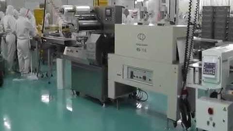Automatic Pillow Packing Machine/fruits packing machine