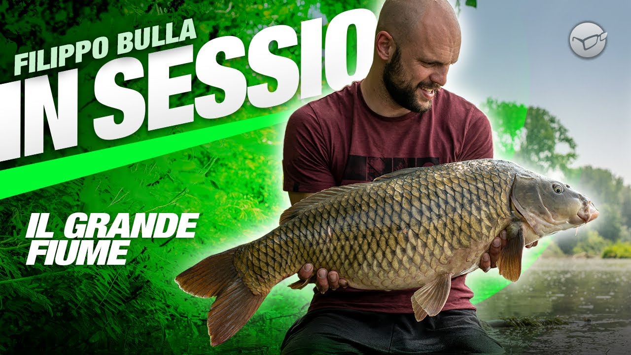 Il Grande Fiume Po - Filippo Bulla | Carpfishing