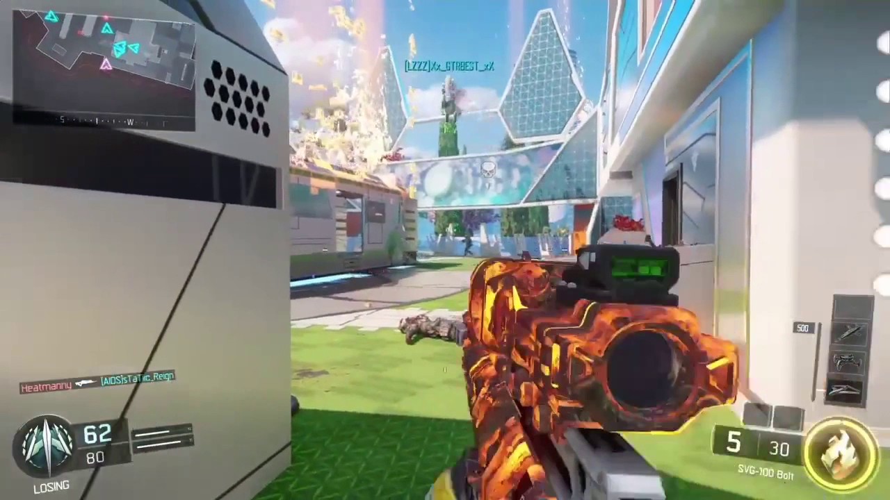 Safe To Say (BO3 Montage)