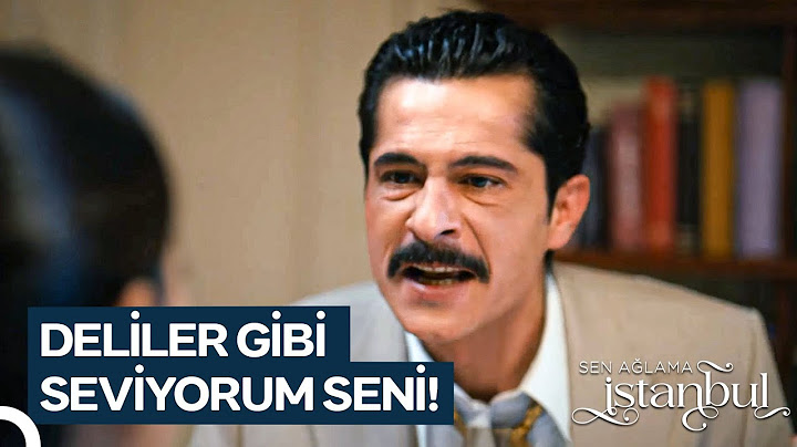 Kubat'tan Şehrazat'a İLAN-I AŞK ❤️ | Sen Ağlama İstanbul 7. Bölüm