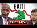 Why haiti is collapsingforever