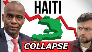 Why Haiti is Collapsing...Forever