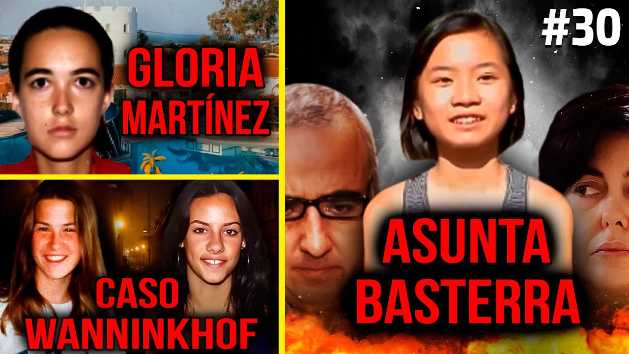 Black Mango #30 - Crímenes sin resolver 4 | Asunta Basterra | Gloria Martínez | Caso Wanninkhof