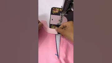 Suit me zip lgana/ attzch zipper/ #shorts #shortsvideo #youtubeindia