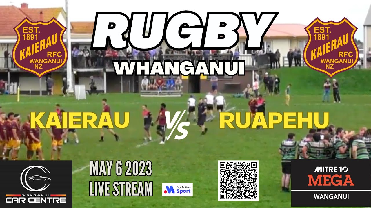 wanganui rugby live stream