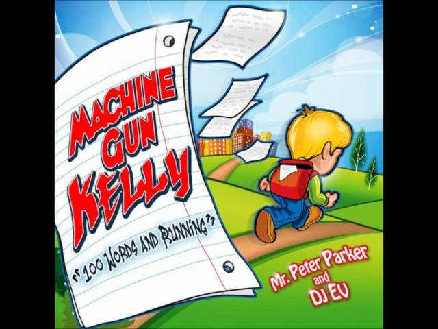 107.9 FM Radio Freestyle - Machine Gun Kelly class=