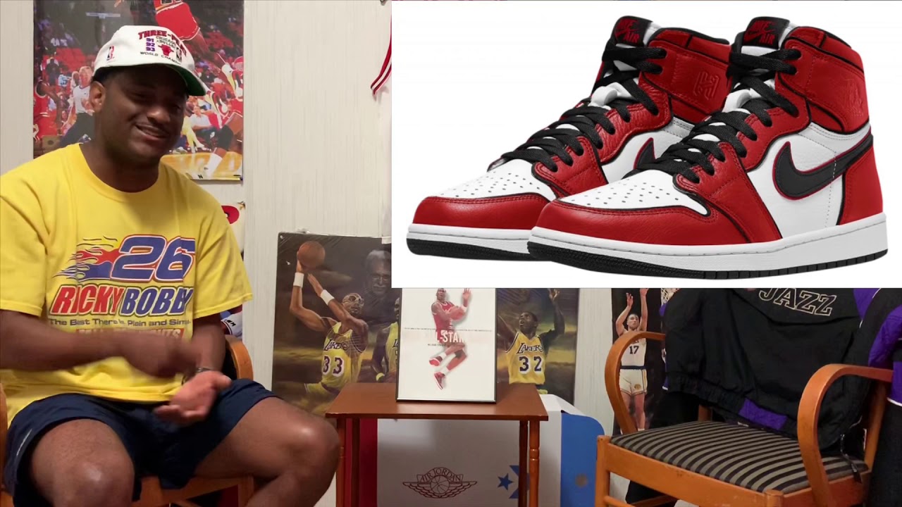 aj1 og bloodline 2.0