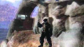 Fable 2----- Flying glitch!