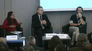 ITU Telecom World 2011 -- Main Forum: Digital Villages: Rethinking Bridging the Digital Divide
