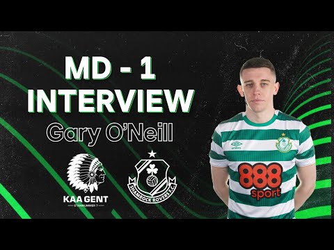 Gary O'Neill l Pre Match Interview v Gent l UEFA Europa Conference League l 14 Sep 2022