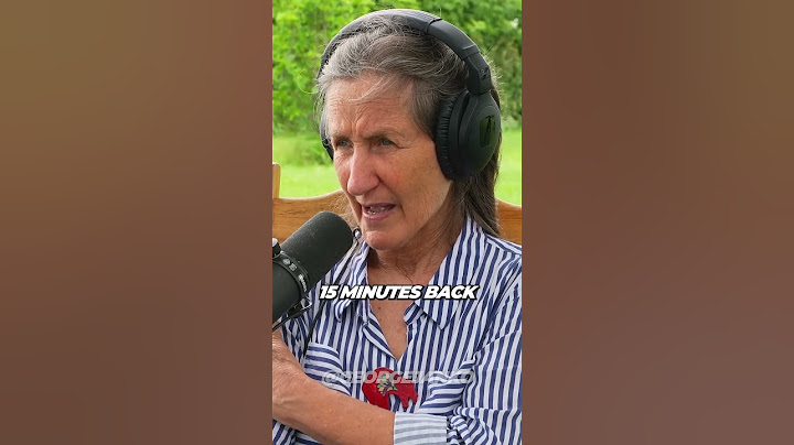 Barbara O'Neill's tip to NEVER use sunscreen...