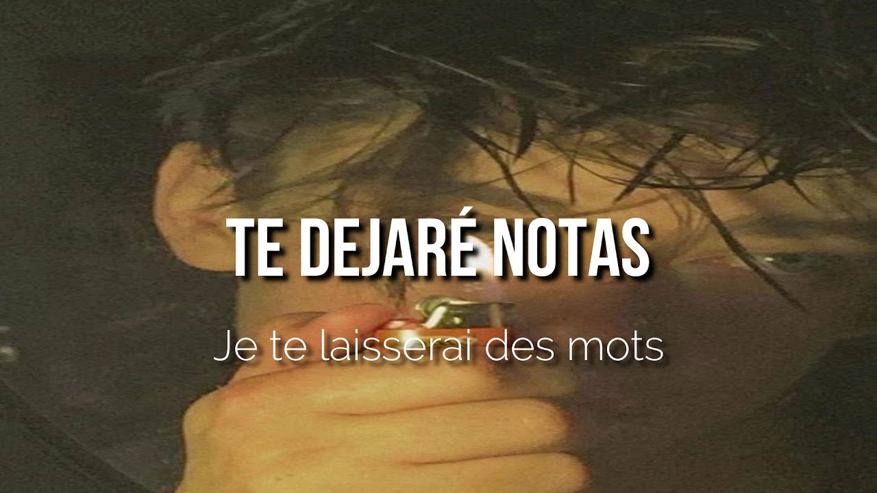 Patrick Watson | Je te laisserai des mots [ Español - Francés ] - YouTube