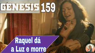 Novela GÊNESIS - capítulo 159, sexta, 27 de agosto 21