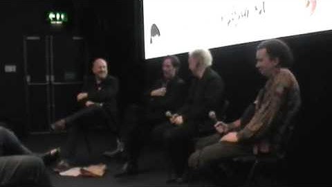 Video Nasties : Draconian Days Q&A - Jake West - Marc Morris - David Flint