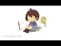 UNDERTALE - Once Upon A Time  Cover