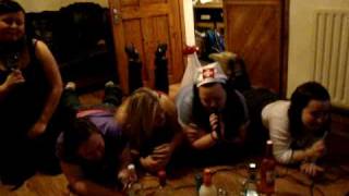REAL WORLD - DSIDE  (the girls drunks)