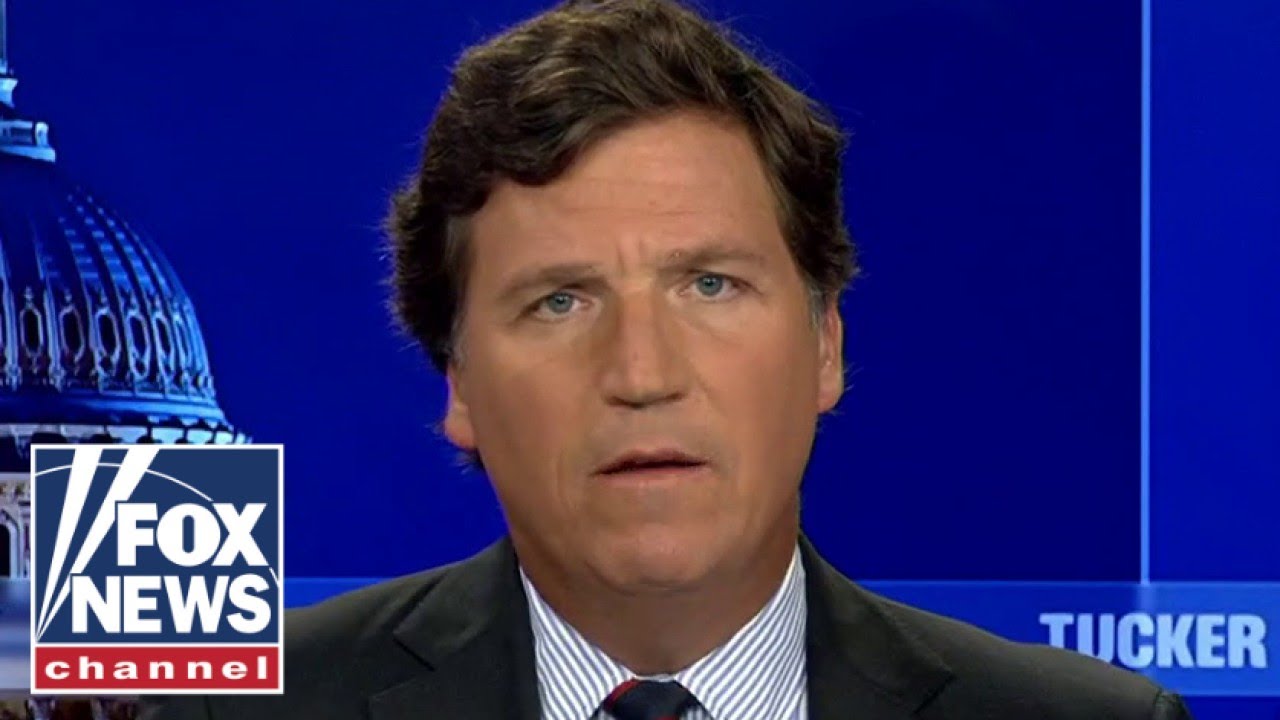 ⁣Tucker: The trans movement is targeting Christians