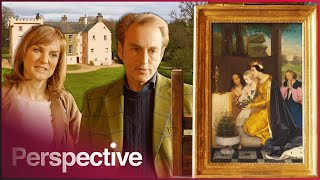 Is This Nameless Masterpiece A Paul Delaroche Original Painting? | Fake Or Fortune | Perspective