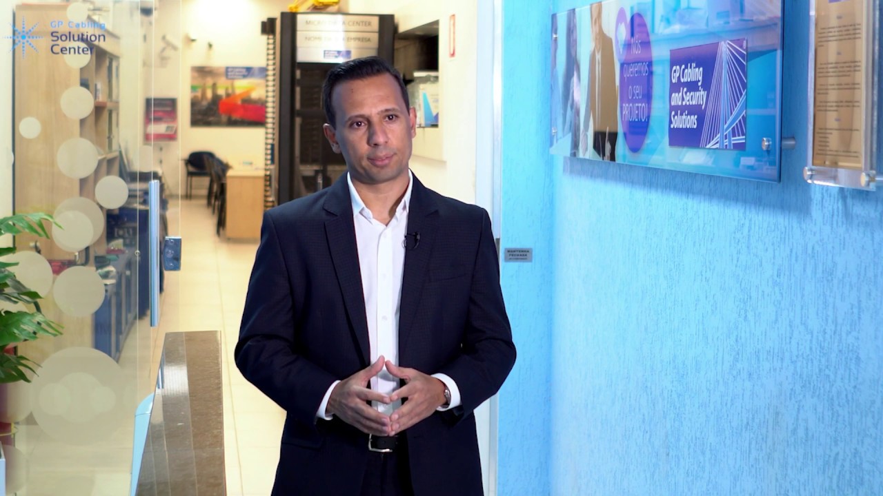 GP Cabling. Parceiro Elite da Schneider Electric.
