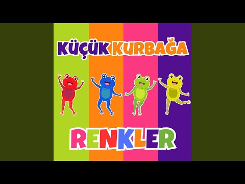 Hey Minik Yıldız - Küçük Kurbağa Renkler