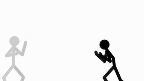 Dash Fight | Sneak Peek | Pivot Animator 4