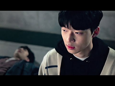 [김강민/한지우] 또 다치기 싫어서 그랬어