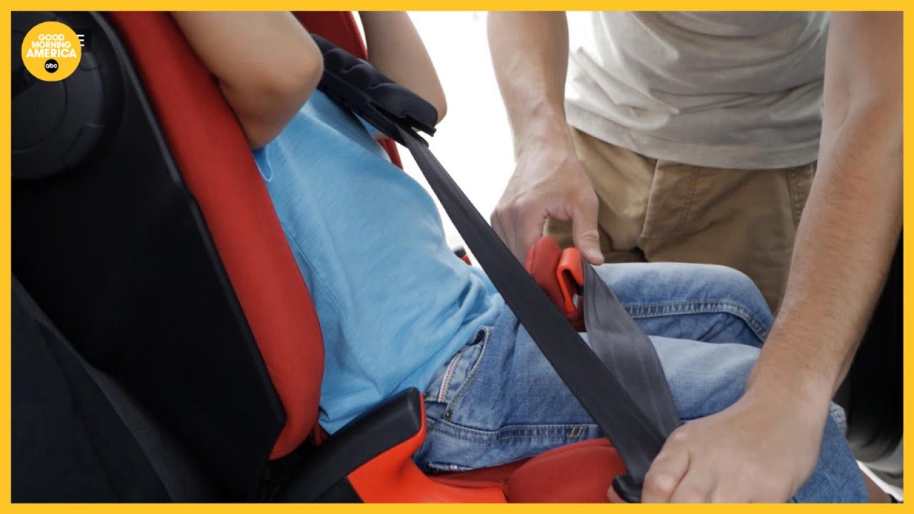 New car seat regulations go into effect