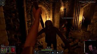 resub monday | perma death runs with da boyz (no handouts)