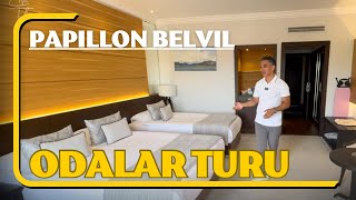 Papillon Belvil Odalar 2024 VLOG