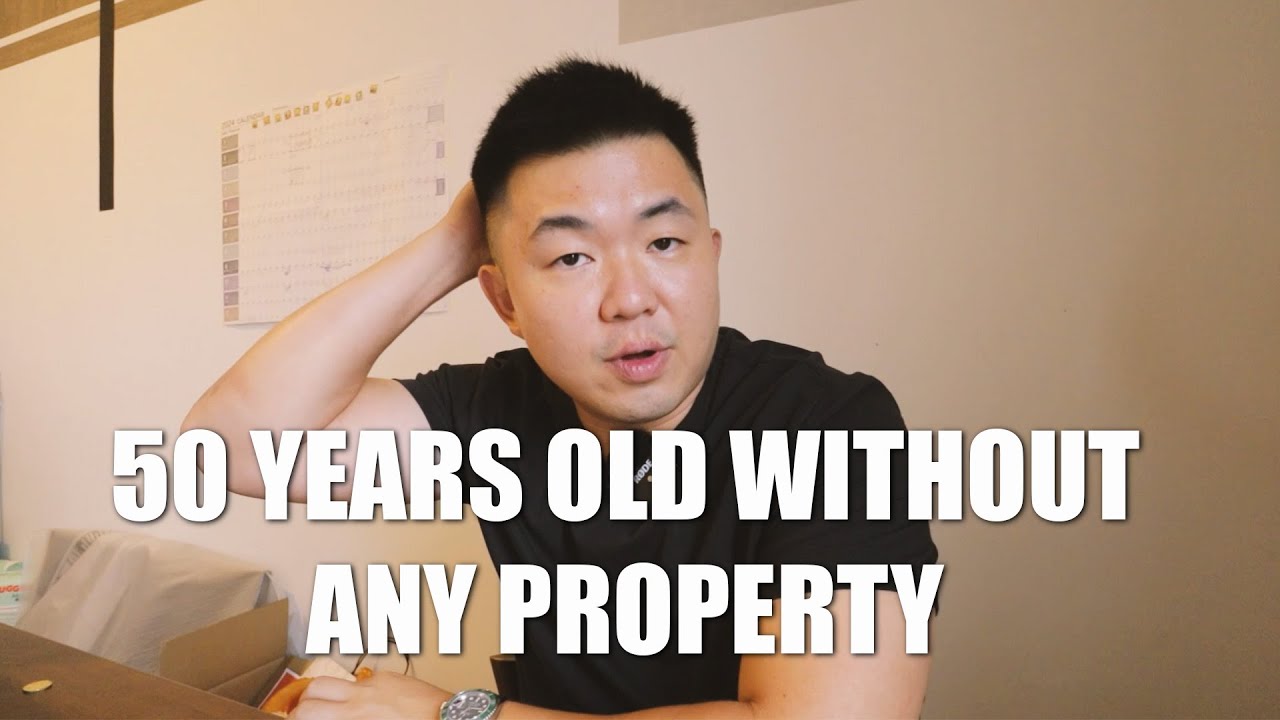 Video thumbnail: ASKING SEAN #264 | 50 YEARS OLD WITHOUT ANY PROPERTY