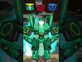 BATTLE ROBOT TRANSFORMATION CHALLENGE Minecraft