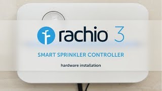 Hardware Installation — Rachio 3 Smart Sprinkler Controller screenshot 5