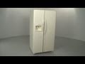 How to Remove Frigidaire Refrigerator Freezer Doors
