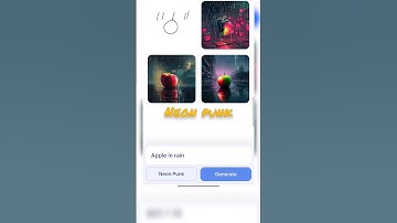 Create an Image with Ai || Clipdrop