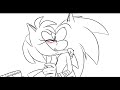 SonAmy Comic Dub Flirting 1 2 By SherryDoodlez SonAmy Comic Dub Flirting 1 2 By SherryDoodlez