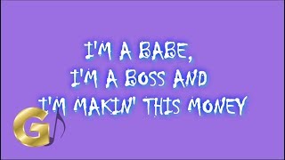 Avril Lavigne feat. Nicki Minaj - Dumb Blonde (Lyrics)