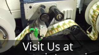 ELASTITAG PRINTER