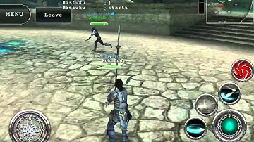 [RPG AVABEL ONLINE] Assassin (famine) vs Wanderer/Bard (Kokurou)