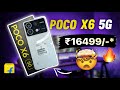 Poco x6 5g unboxing  review  camera test  bgmi gaming test