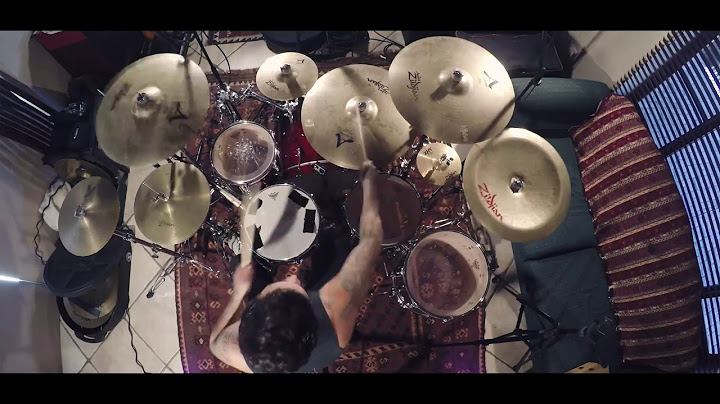 Hit 'Em Up Drums version - Drums performance video thumbnail