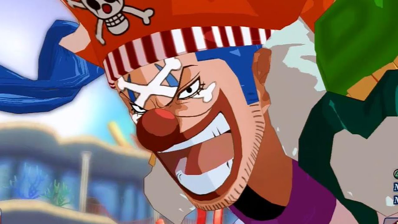 One Piece: Unlimited World RED Characters - Giant Bomb