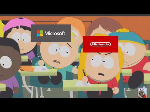 Video: Nintendo Pole Sony Ja Microsofti Pärast Vaevunud