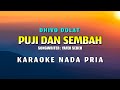 Puji Dan Sembah Karaoke Nada Pria - Dhivo Dolat