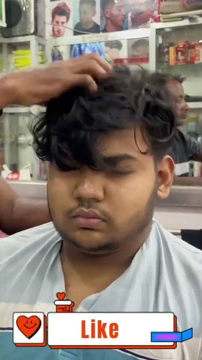 Head Massage !